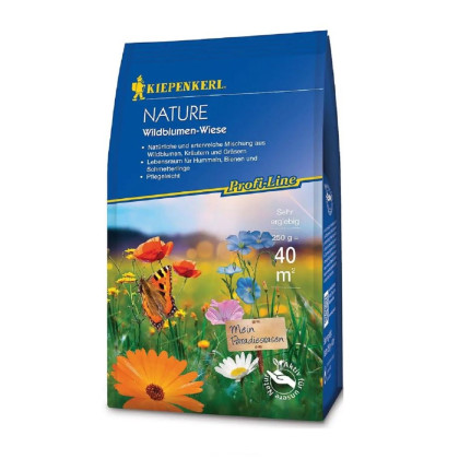 Směs divokých lučních květin - Profi line Nature - Kiepenkerl - 250 g