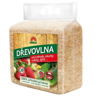 Forestina - Dřevovlna - 100% přírodní produkt - 850 g