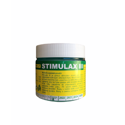 Gelový Stimulax III - pro zakořenění řízků - 130 ml