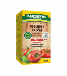 Rajčata - koncentrát - AgroBio - 50 ml