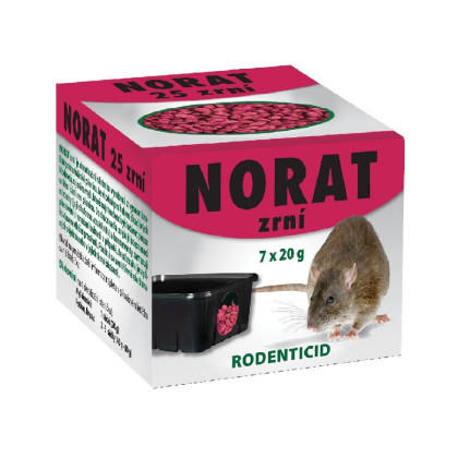 Norat - Zrní - 140 g