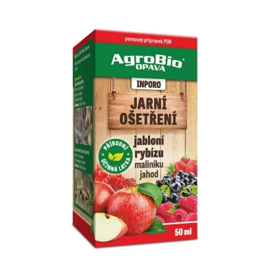 AgroBio - Inporo Jarní ošetření - insekticid - 50 ml