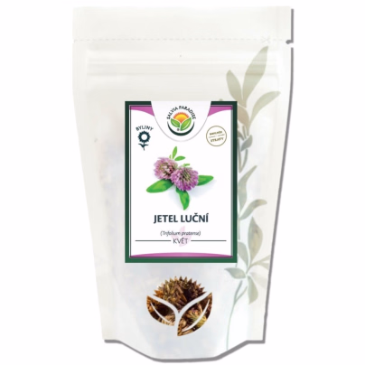 Jetel luční - Trifolium pratense - květ - 30 g