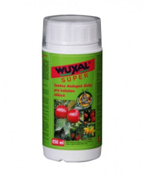 Wuxal super - kapalné hnojivo - 250 ml