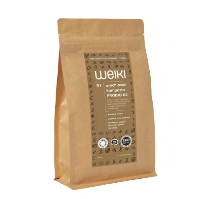 Urychlovač kompostu - Weiki - 400 g