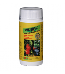 Hnojivo WUXAL SUS Ca - tekuté hnojivo - 250 ml