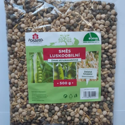 Směska luskoobilná - semena - 500 g