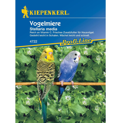 Ptačinec pro ptáky - Kiepenkerl - travní směs - 1 ks