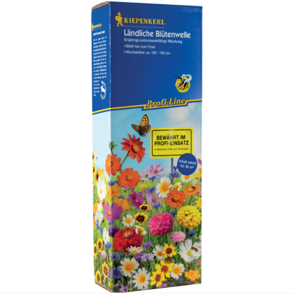 Květinová směs Vlna venkovských květů - Kiepenkerl - luční směs - 100 g