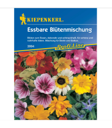 Směs květin - jedlé květy - Kiepenkerl - luční směs - 1 ks