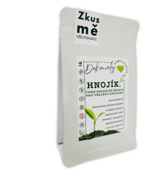 České organické hnojivo - Hnojík - 300 ml