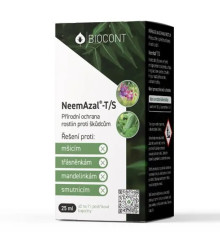 NEEM AZAL - insekticid - 25 ml