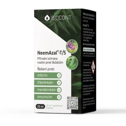 NEEM AZAL - insekticid - 25 ml