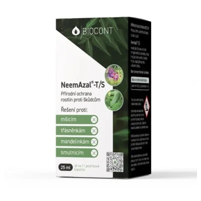 NEEM AZAL - insekticid - 25 ml