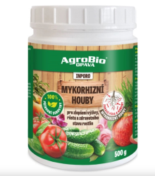 INPORO Mykorhizní houby - AgroBio - odolnost rostlin - 500 g