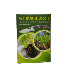 Stimulax I práškový - pomocný rostlinný přípravek - 100 ml