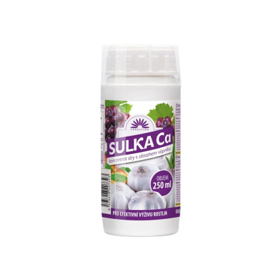 Sulka ca - koncentrát síry - 250 ml