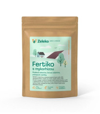 Fertiko s mykorhizou - výživa pro rostliny - Zeleko - 100 g