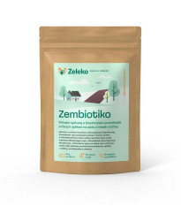 Zembiotiko - půdní biostimulant - Zeleko - 100 g