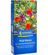 Květinová směs Wild Nature - Kiepenkerl - luční směs - 100 g