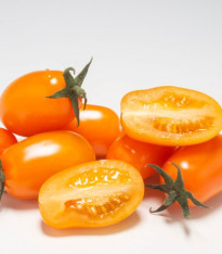 Rajče tyčkové Dattorange F1 - Solanum lycopersicum - semena - 6 ks