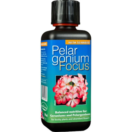 Hnojivo Pelargonium Focus - 300 ml