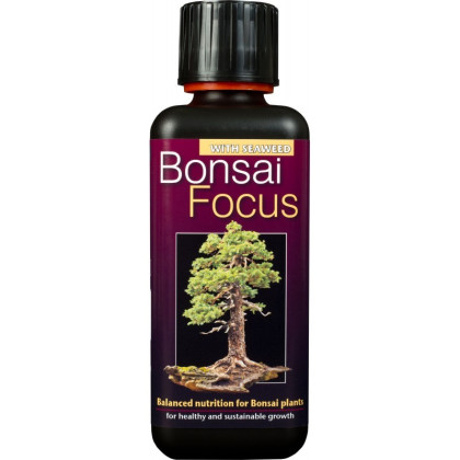 Hnojivo Bonsai Focus - 300 ml