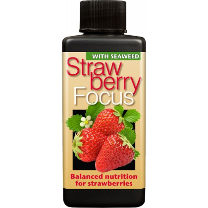 Hnojivo Strawberry Focus - 300 ml
