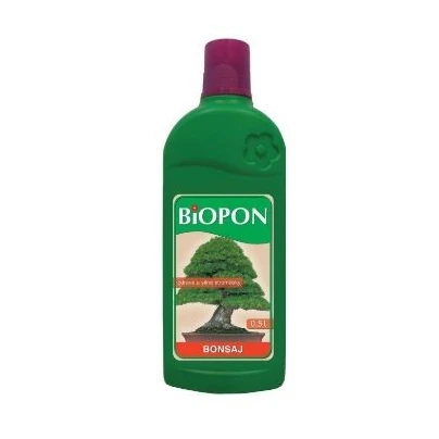 BoPon hnojivo pro bonsaje - 0,5 l