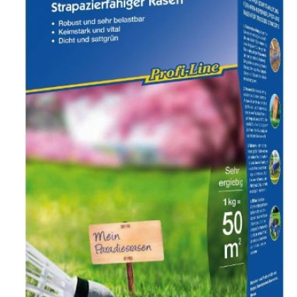 Zátěžový trávník - Kiepenkerl - Profi Line - Active - semena - 1 kg
