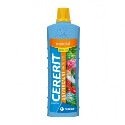 Univerzální hnojivo tekuté Cererit - Forestina Mineral - 1 l