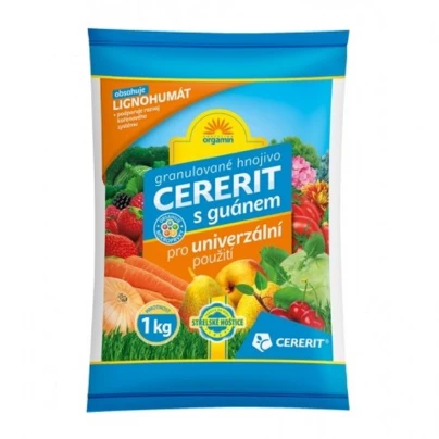 Cererit s guánem - Forestina Orgamin - 1 kg