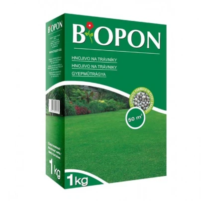 Hnojivo na trávníky - BoPon - 1 kg