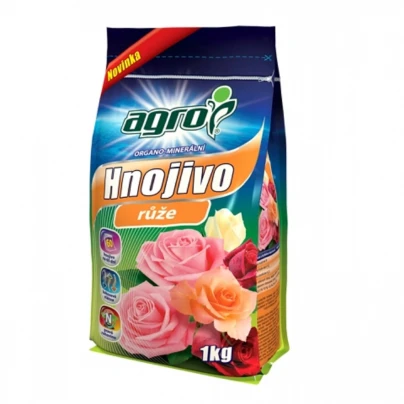 Hnojivo pro růže - Agro - 1 kg