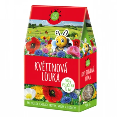 Květinová louka - Forestina Grass - luční směs - 500 g