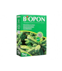 Hnojivo na jehličnany - BoPon - 1 kg