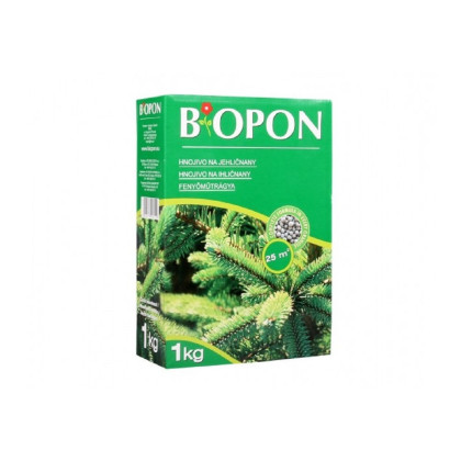 Hnojivo na jehličnany - BoPon - 1 kg