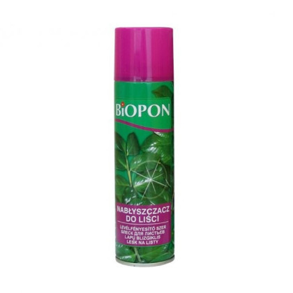 Lesk na listy - BoPon - 250 ml
