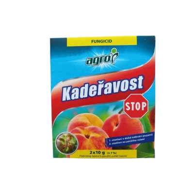 Agro - Kadeřavost stop - 2 x 10 g