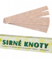 Sirné knoty - 200 g - 40 ks